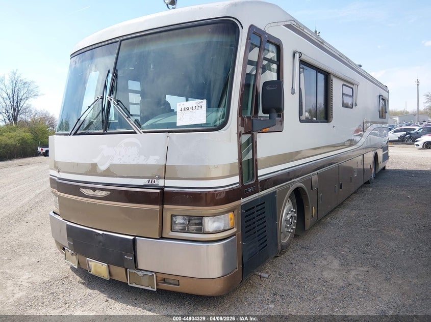 1994 Spartan Motors Motorhome