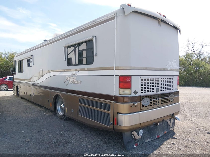 1994 Spartan Motors Motorhome