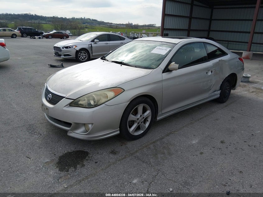 2005 Toyota Camry Solara Se Sport V6