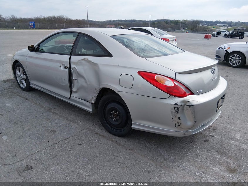 2005 Toyota Camry Solara Se Sport V6
