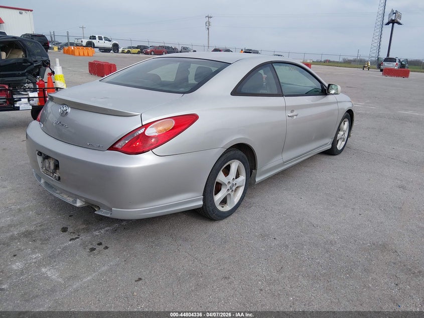 2005 Toyota Camry Solara Se Sport V6