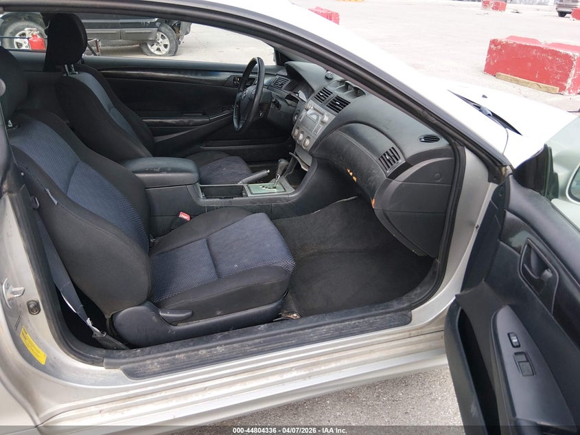 2005 Toyota Camry Solara Se Sport V6