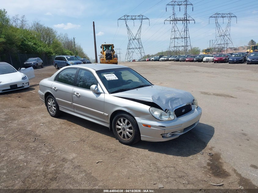 2005 Hyundai Sonata Gls/Lx