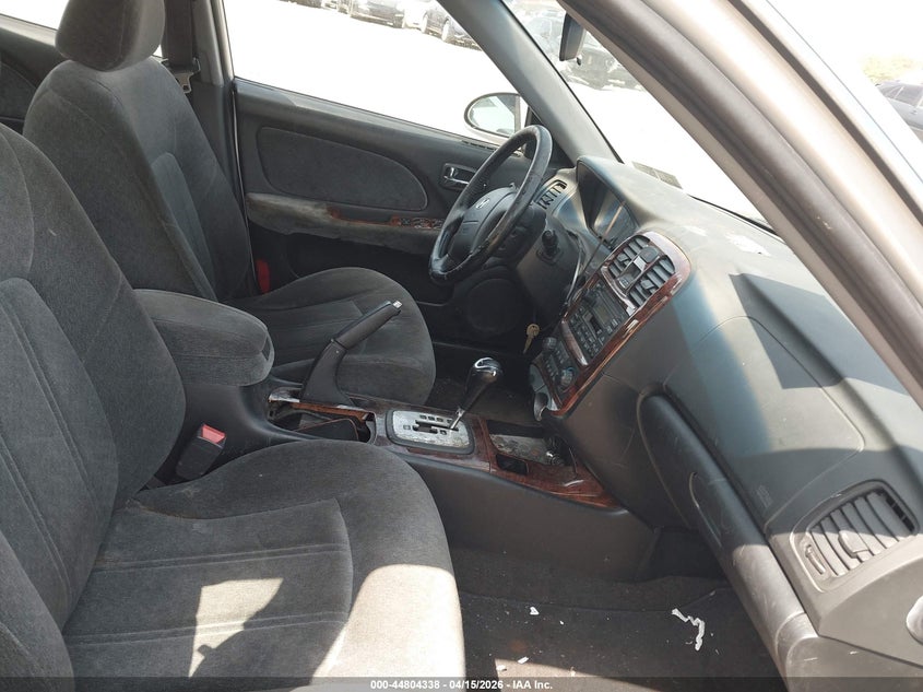 2005 Hyundai Sonata Gls/Lx