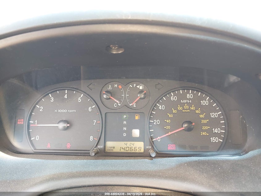 2005 Hyundai Sonata Gls/Lx VIN: KMHWF35H25A127144 Lot: 44804338