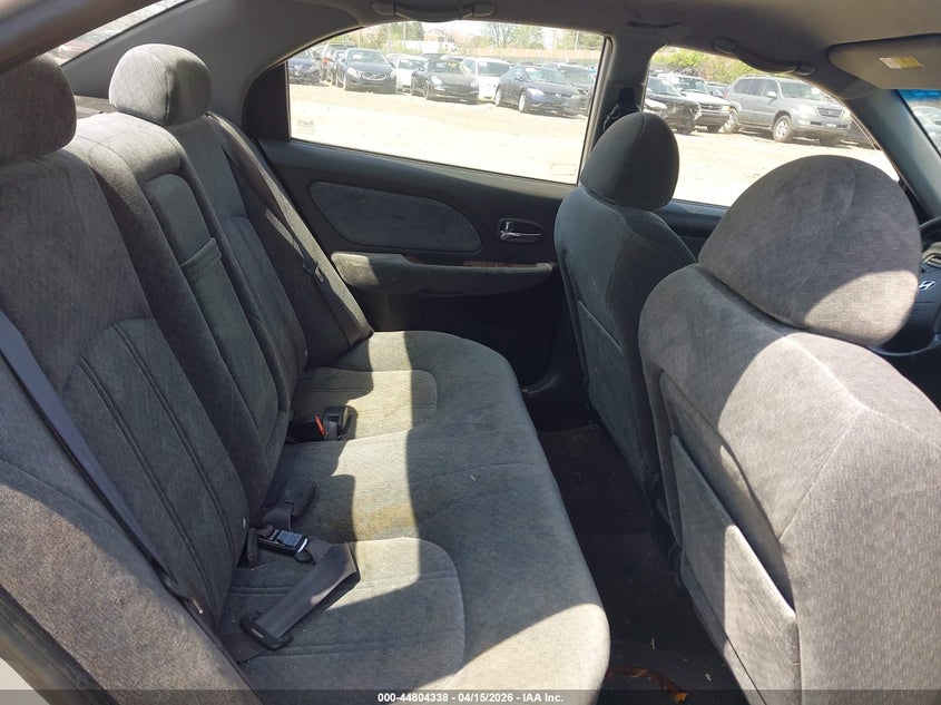 2005 Hyundai Sonata Gls/Lx VIN: KMHWF35H25A127144 Lot: 44804338