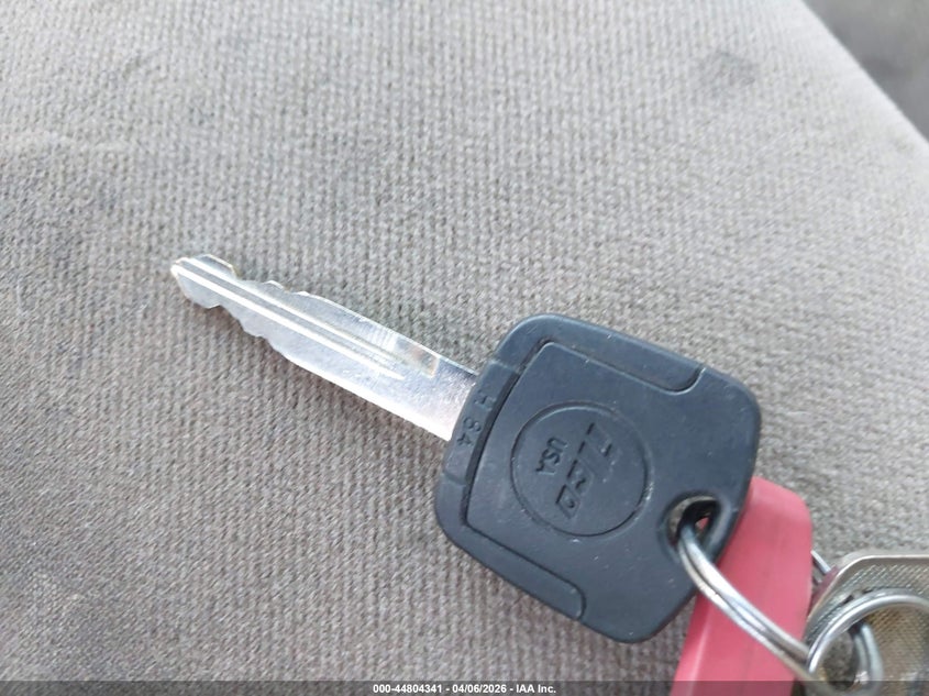 2003 Ford Taurus Ses VIN: 1FAFP55203A222989 Lot: 44804341