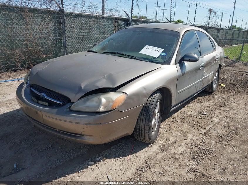 2003 Ford Taurus Ses
