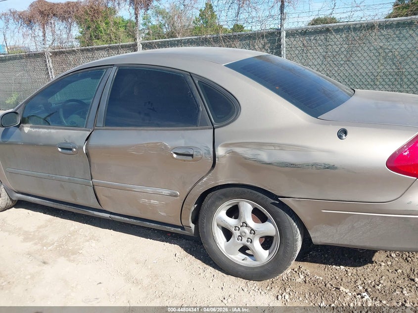 2003 Ford Taurus Ses VIN: 1FAFP55203A222989 Lot: 44804341