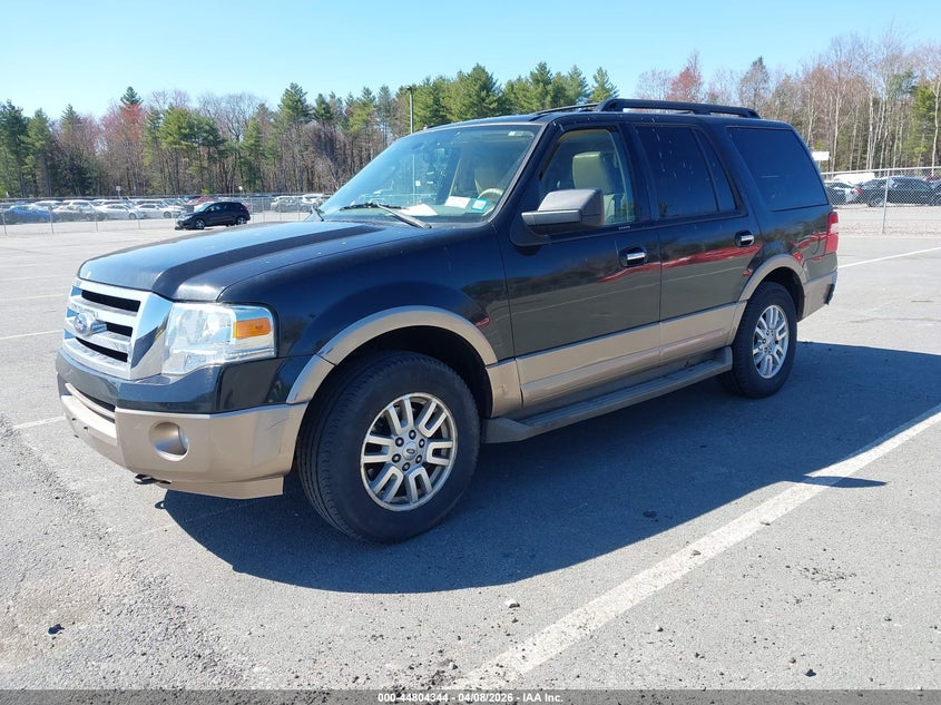 2011 Ford Expedition Xlt