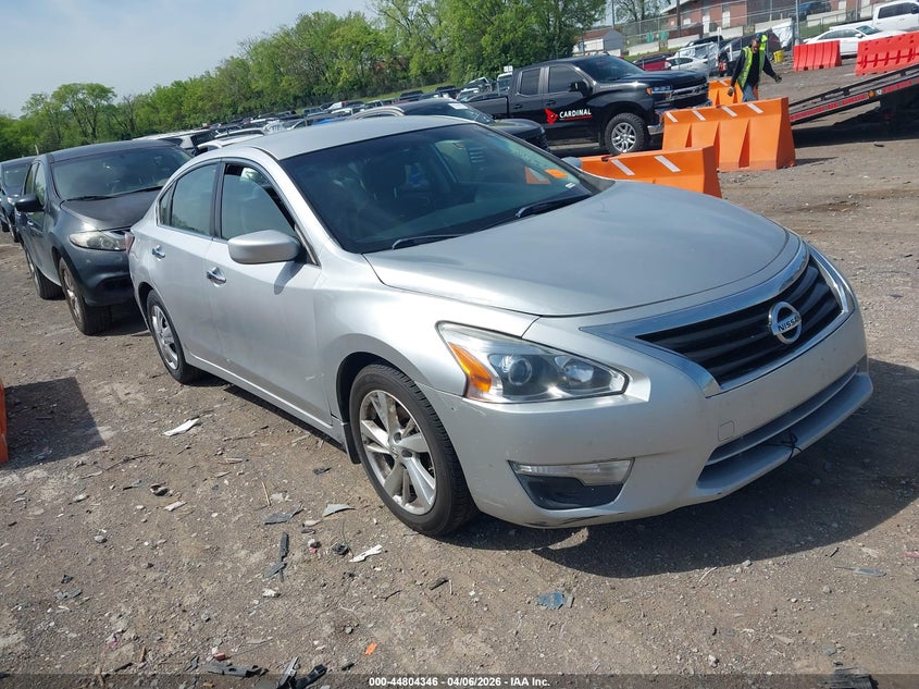 2015 Nissan Altima 2.5 S