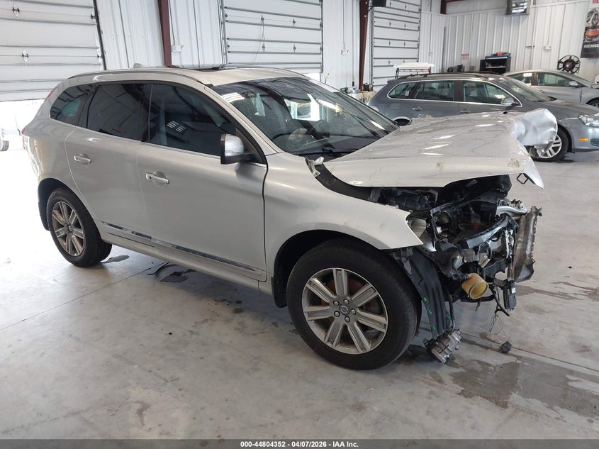 2016 Volvo Xc60 T6 Platinum