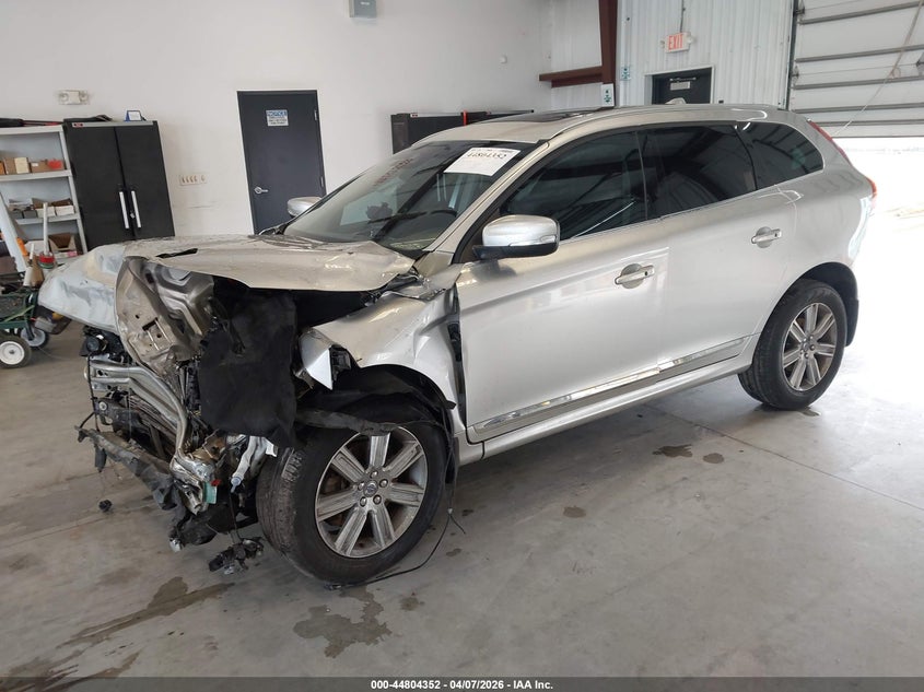 2016 Volvo Xc60 T6 Platinum