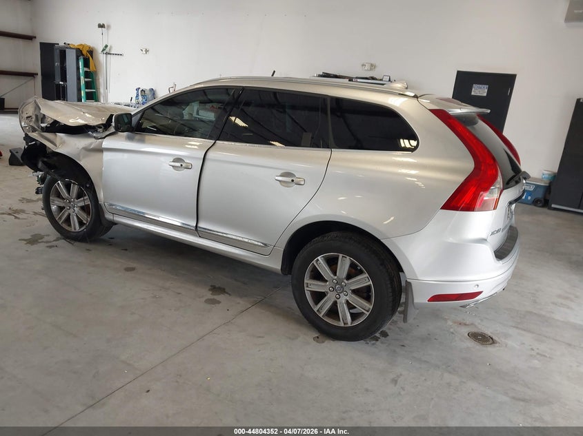 2016 Volvo Xc60 T6 Platinum