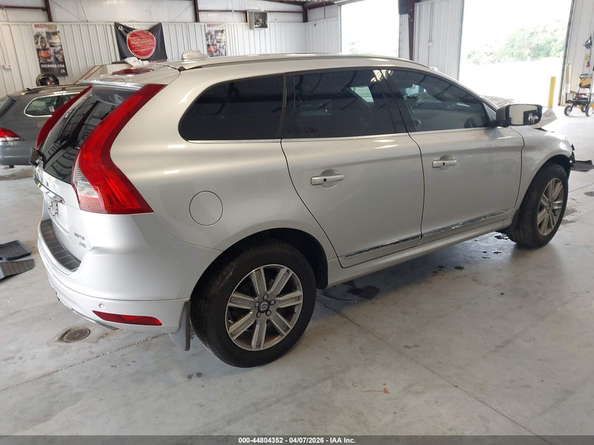2016 Volvo Xc60 T6 Platinum