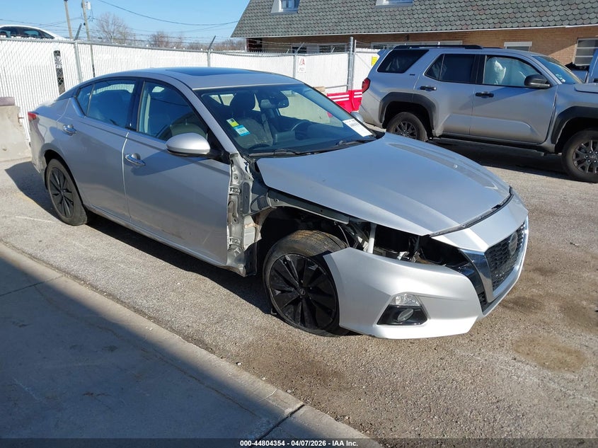 2020 NISSAN ALTIMA SV INTELLIGENT AWD