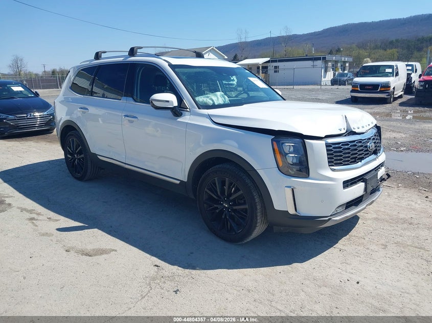 2020 Kia Telluride Sx
