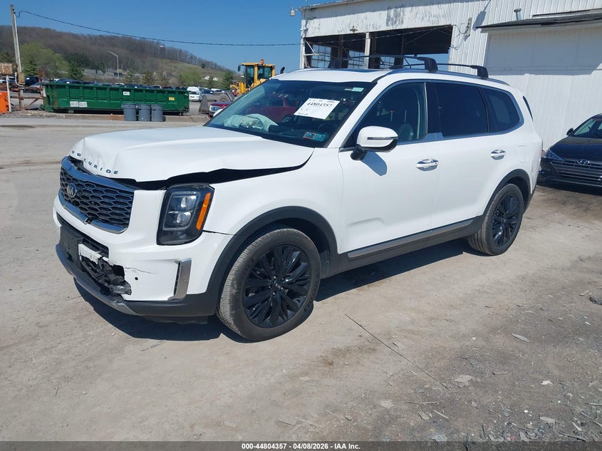 2020 Kia Telluride Sx