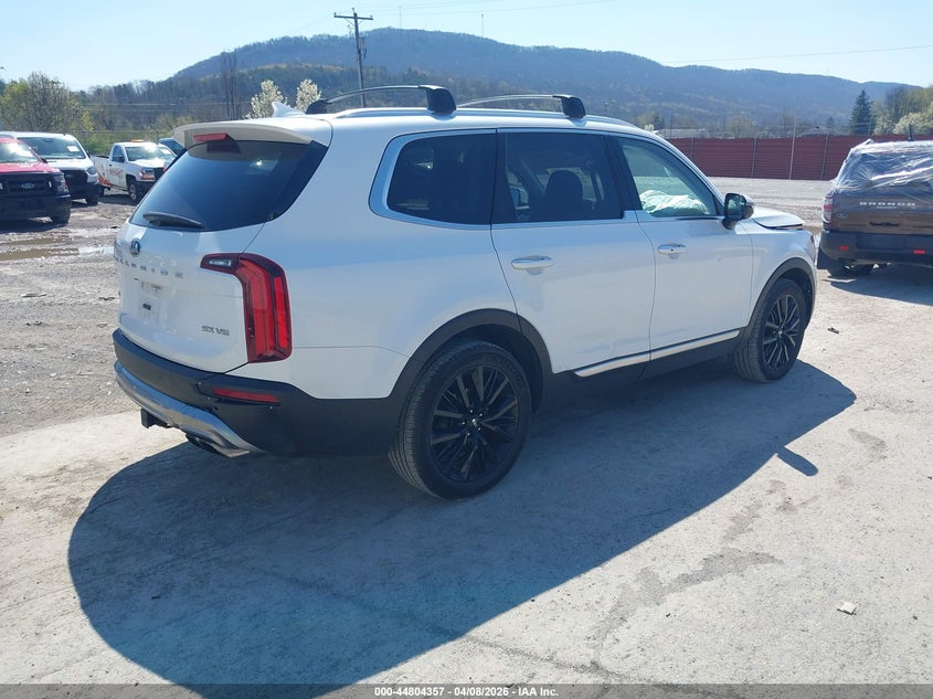 2020 Kia Telluride Sx