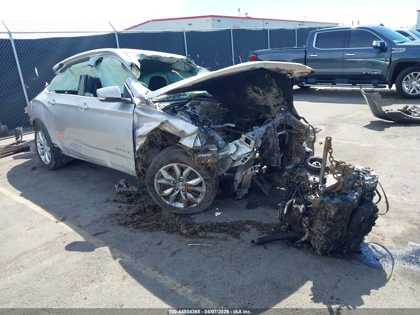 2018 Chevrolet Impala