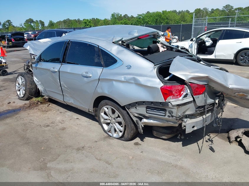 2018 CHEVROLET IMPALA auction photo 3