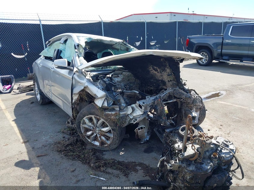 2018 CHEVROLET IMPALA auction photo 6