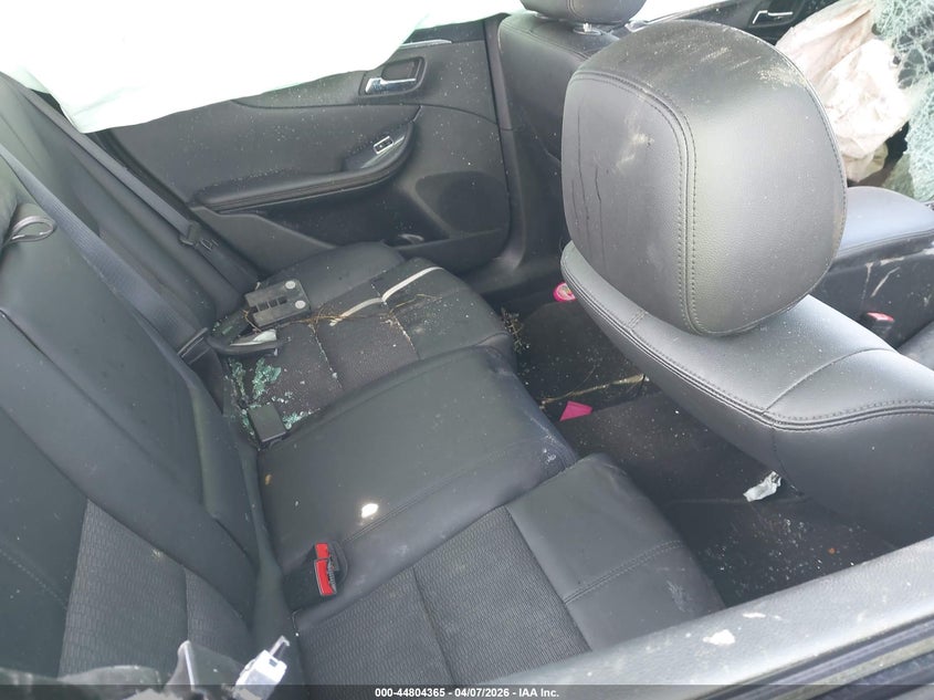 2018 CHEVROLET IMPALA auction photo 8