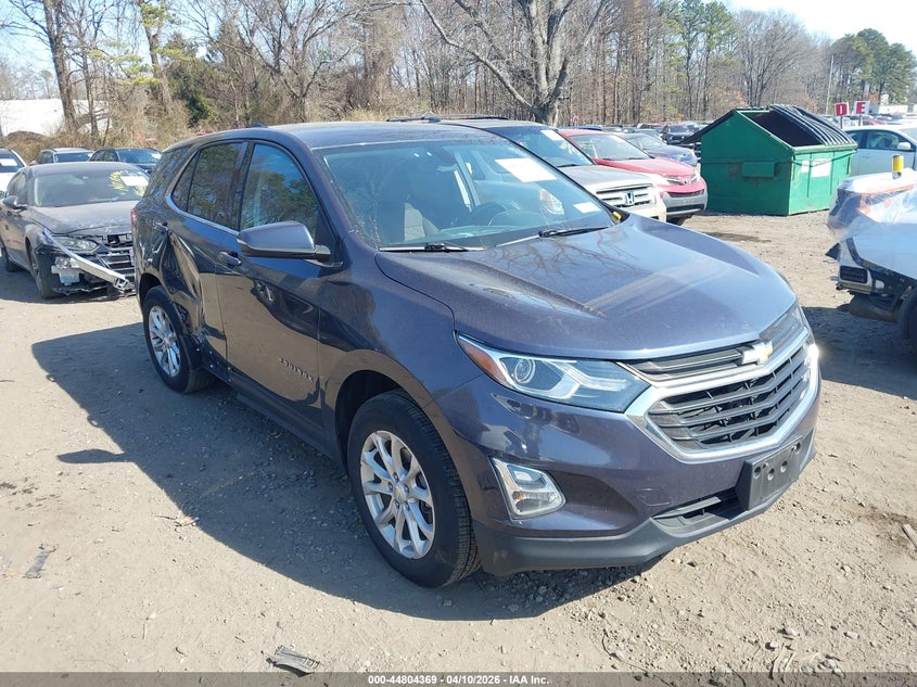 2019 Chevrolet Equinox Lt