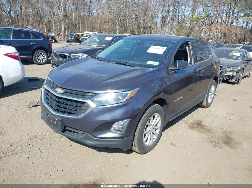 2019 Chevrolet Equinox Lt