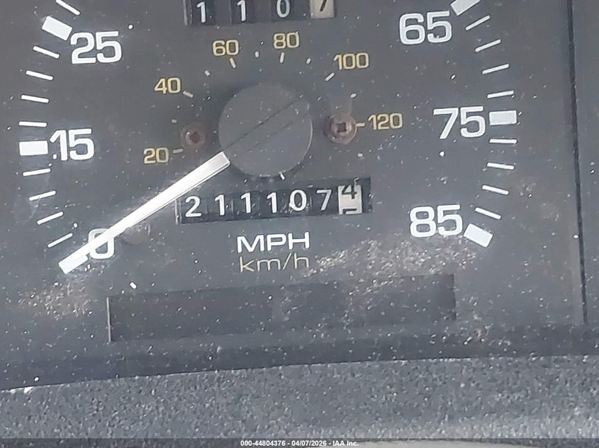 1994 Mazda B3000 Cab Plus VIN: 4F4CR16U6RTM92023 Lot: 44804376