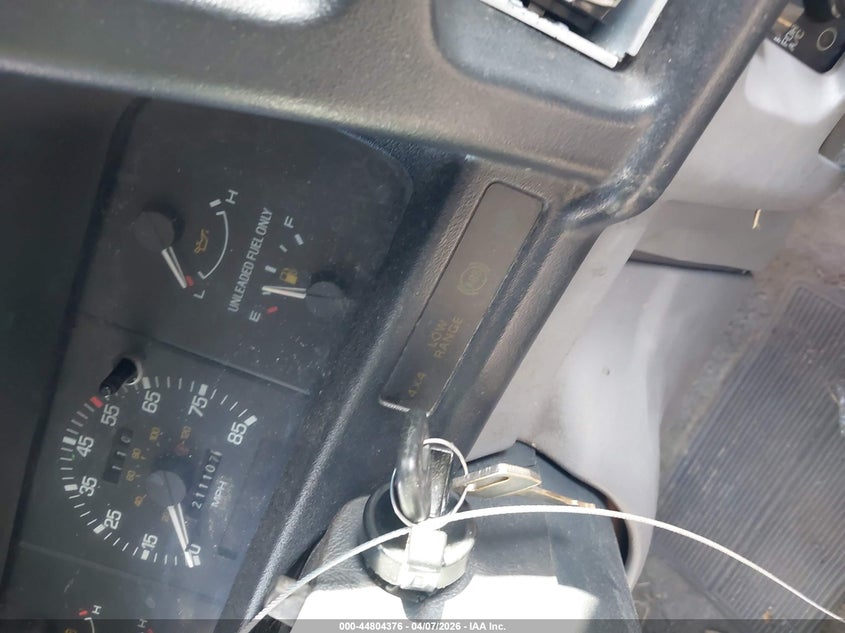 1994 Mazda B3000 Cab Plus VIN: 4F4CR16U6RTM92023 Lot: 44804376