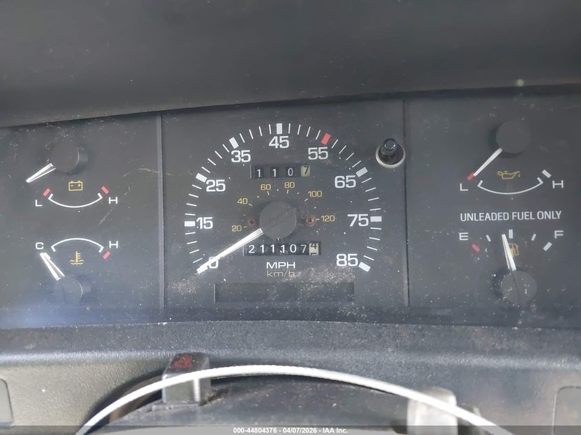 1994 Mazda B3000 Cab Plus VIN: 4F4CR16U6RTM92023 Lot: 44804376