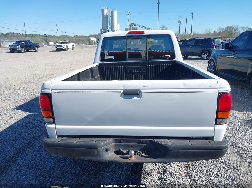 1994 Mazda B3000 Cab Plus VIN: 4F4CR16U6RTM92023 Lot: 44804376