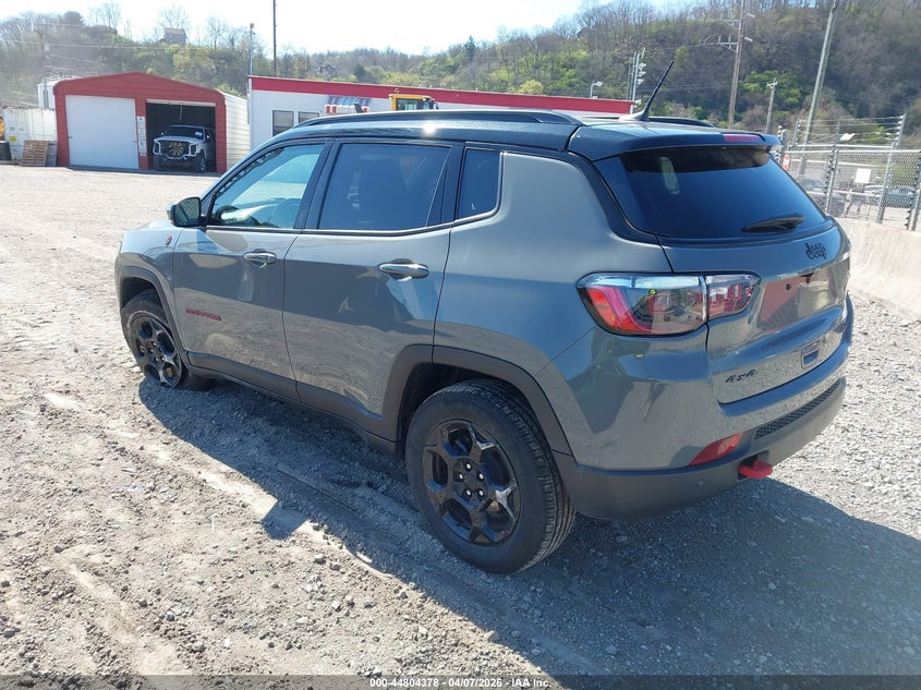 2024 Jeep Compass Trailhawk 4X4