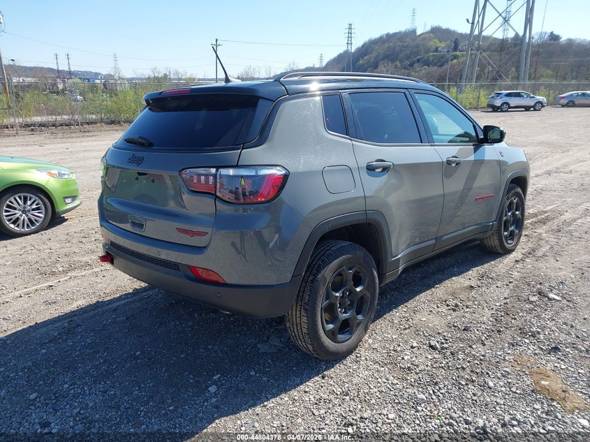2024 Jeep Compass Trailhawk 4X4