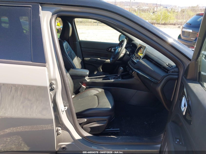 2024 Jeep Compass Trailhawk 4X4