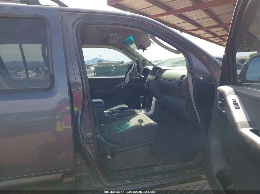 2012 Nissan Pathfinder Sv