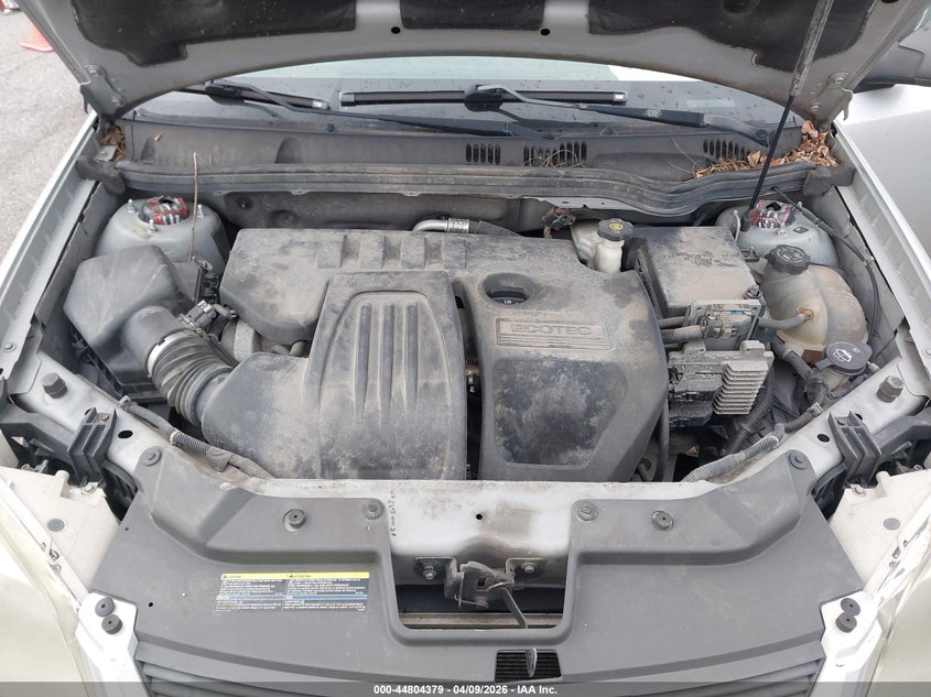 2009 Chevrolet Cobalt Ls VIN: 1G1AS58H597151662 Lot: 44804379