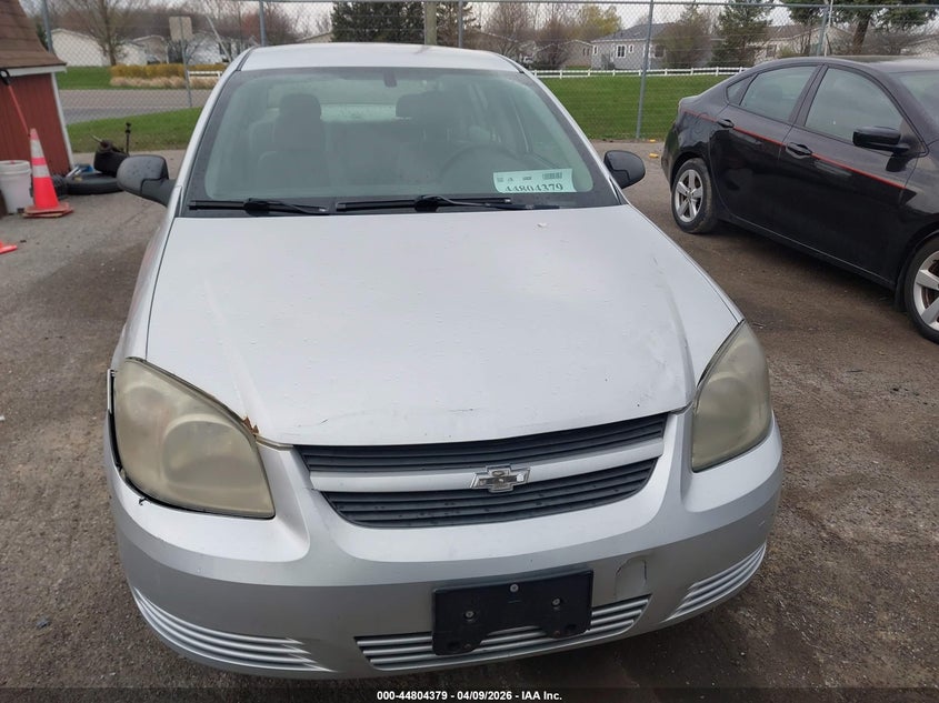 2009 Chevrolet Cobalt Ls VIN: 1G1AS58H597151662 Lot: 44804379