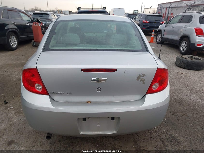 2009 Chevrolet Cobalt Ls VIN: 1G1AS58H597151662 Lot: 44804379