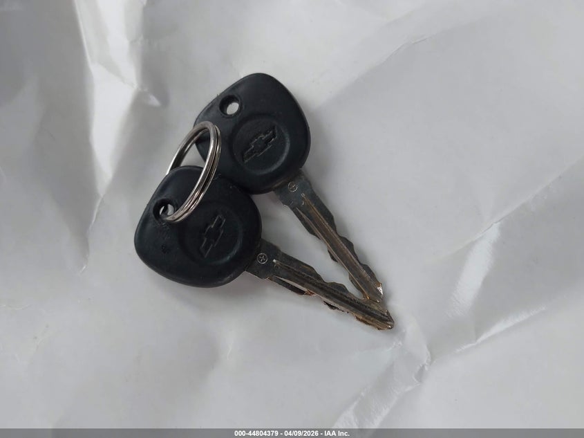 2009 Chevrolet Cobalt Ls VIN: 1G1AS58H597151662 Lot: 44804379