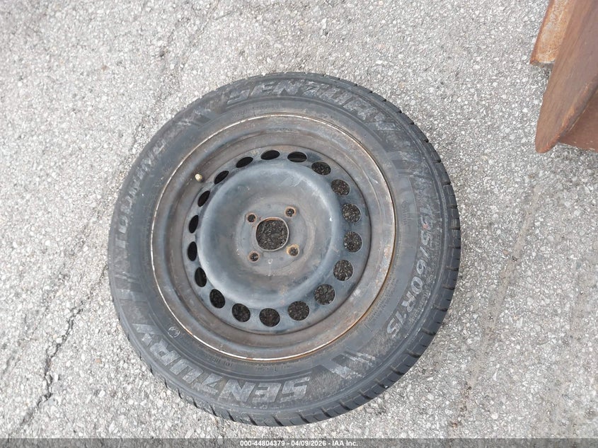 2009 Chevrolet Cobalt Ls VIN: 1G1AS58H597151662 Lot: 44804379