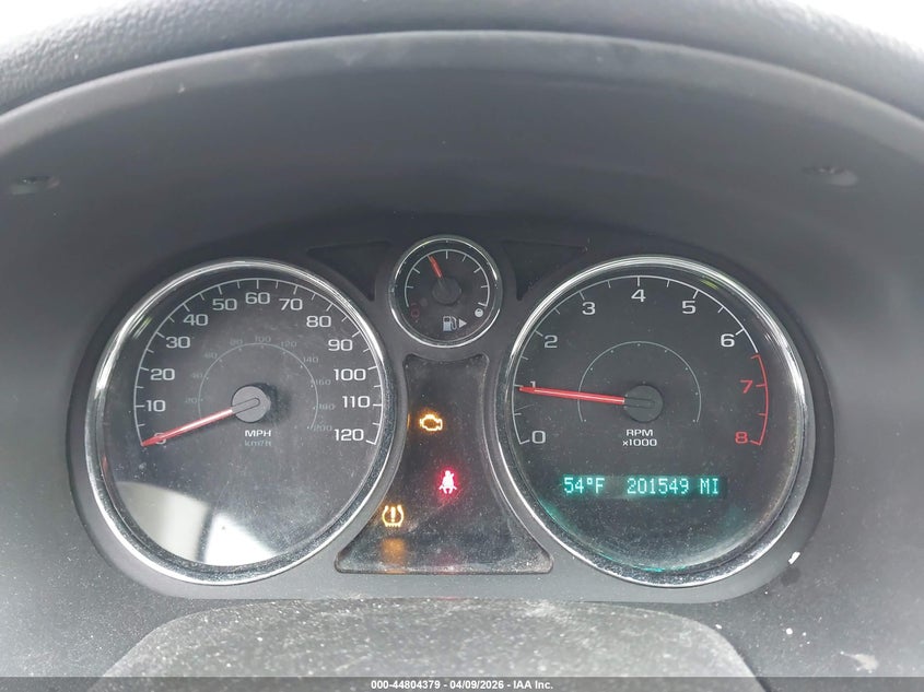 2009 Chevrolet Cobalt Ls VIN: 1G1AS58H597151662 Lot: 44804379