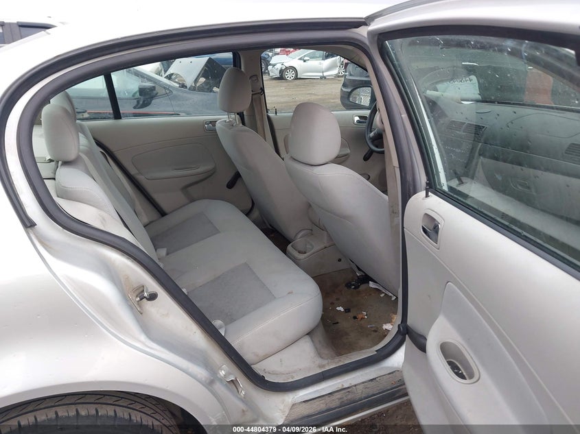 2009 Chevrolet Cobalt Ls VIN: 1G1AS58H597151662 Lot: 44804379