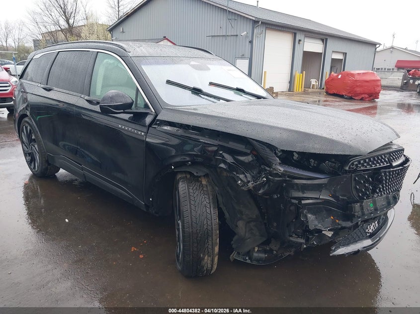 5LMPJ9J40RJ809953 2024 Lincoln Nautilus Black Label auction photo 1