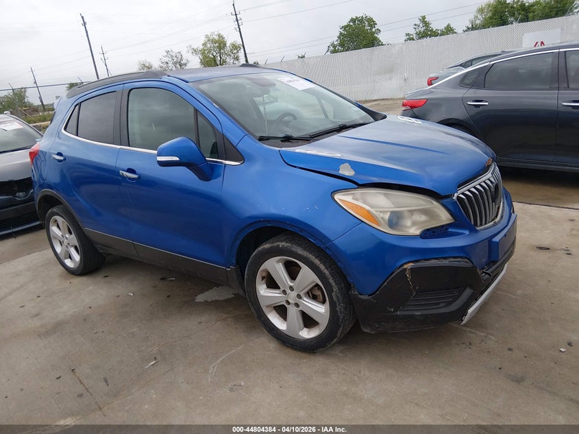 2016 Buick Encore