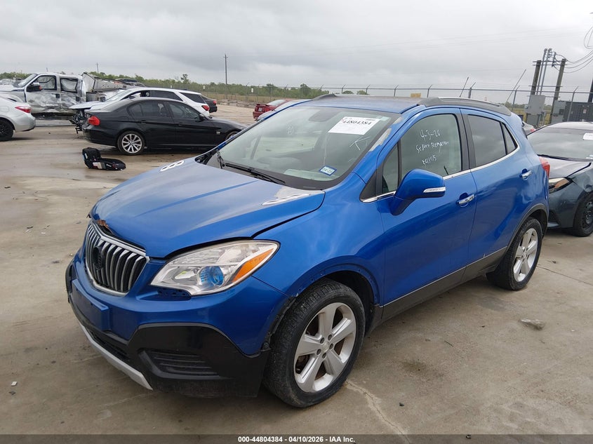 2016 Buick Encore