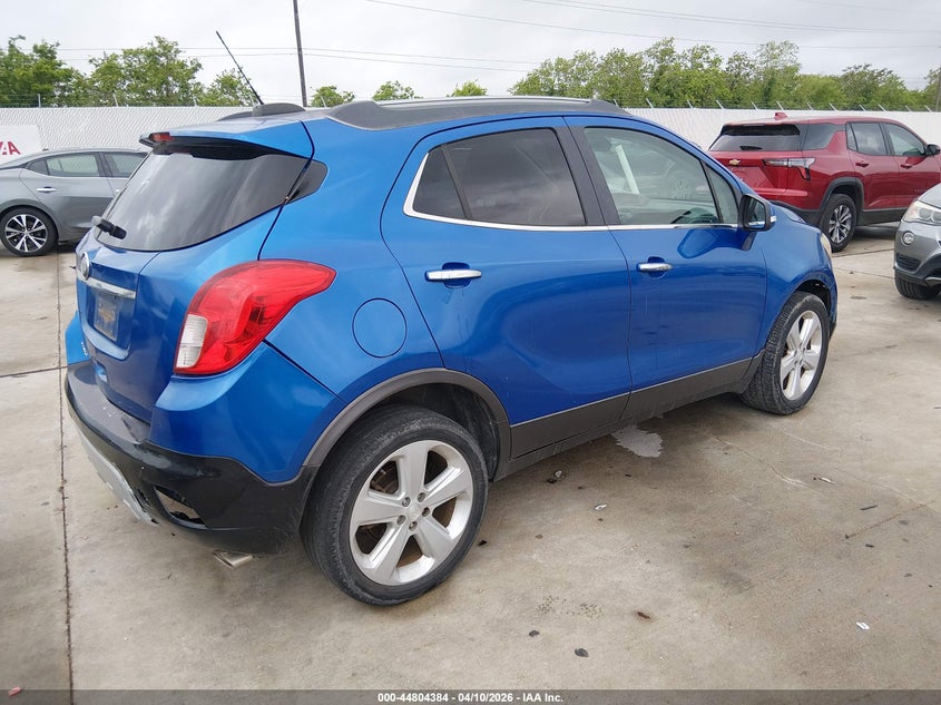 2016 Buick Encore