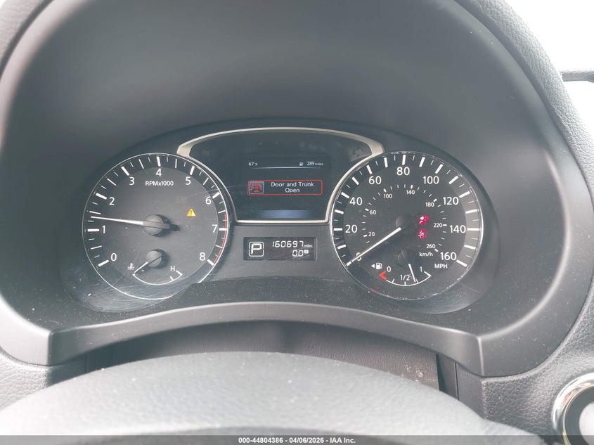 2015 NISSAN ALTIMA auction photo 7