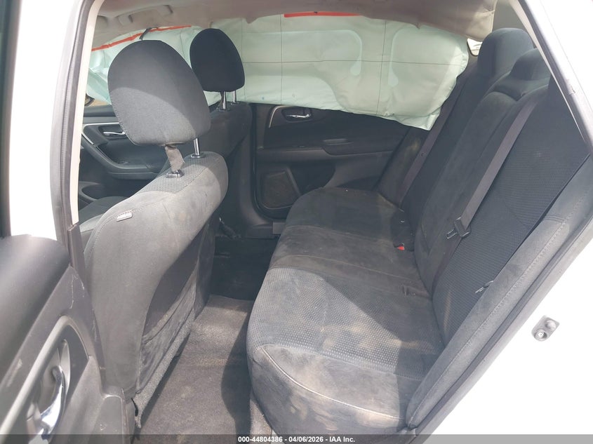 2015 NISSAN ALTIMA auction photo 8